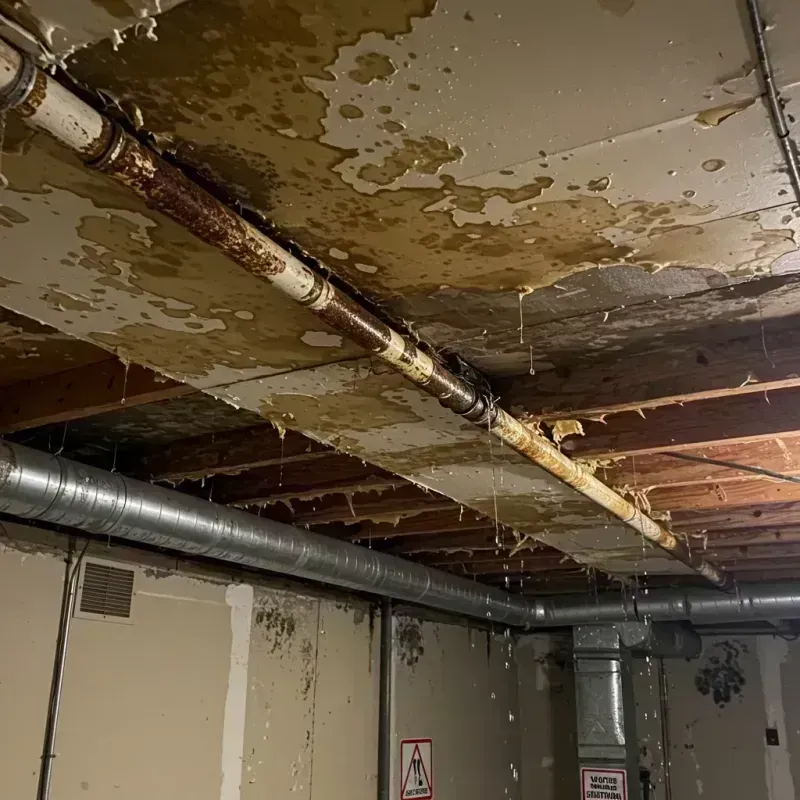 Ceiling Water Damage Repair in Boone County, KY