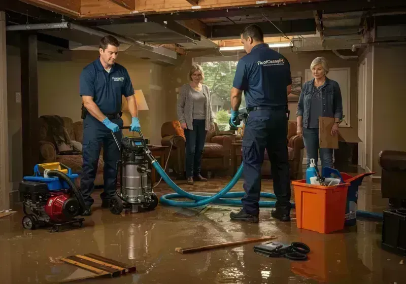 Basement Water Extraction and Removal Techniques process in Boone County, KY